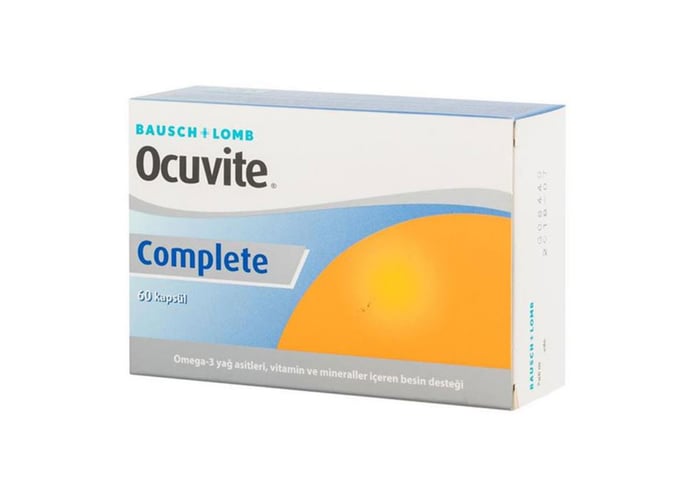 Complete (60 tablet) - Ocuvite