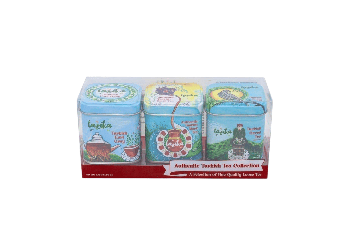 Türk Klasikleri Seti Çayı (90gr) - Lazika