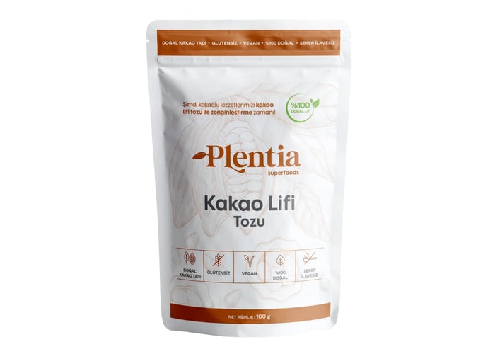 Kakao Lifi Tozu (100gr) - Plentia