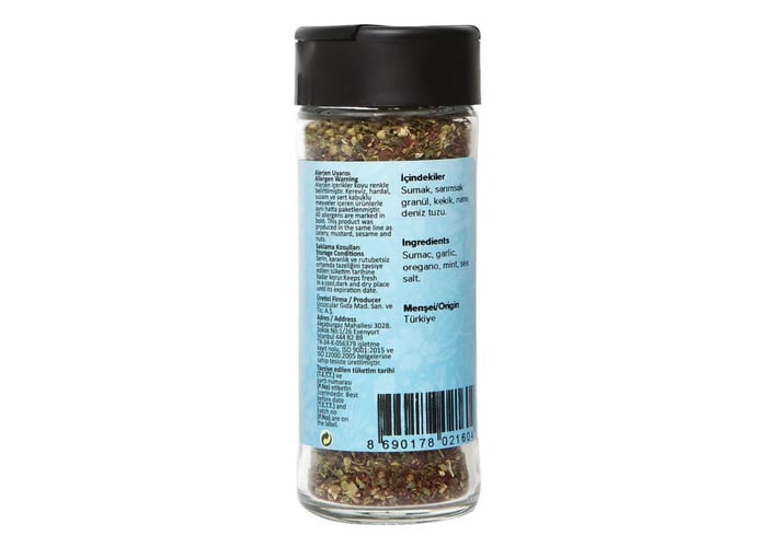 Salata Baharatı (35gr) - Hayfene