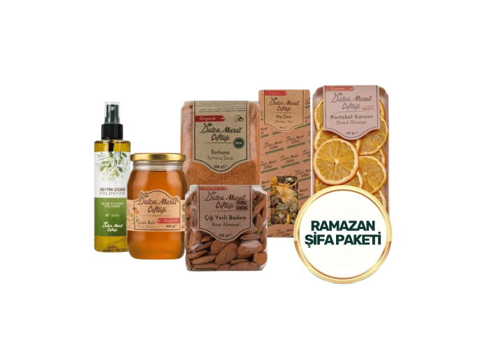 Ramazan Şifa Paketi - Datça Murat Çiftliği
