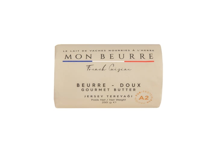 Jersey Tereyağı (250gr) - Mon Beurre