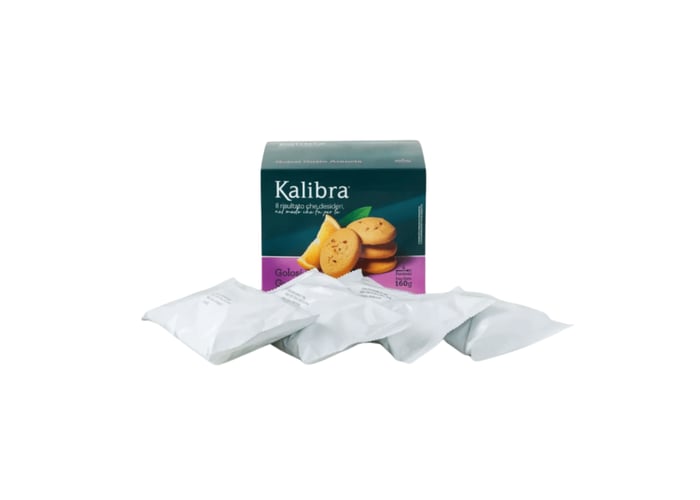 Portakallı Kurabiye (160gr) - Kalibra
