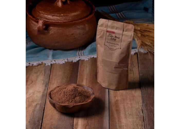Keçiboynuzu Unu (250gr) - Datça Murat Çiftliği