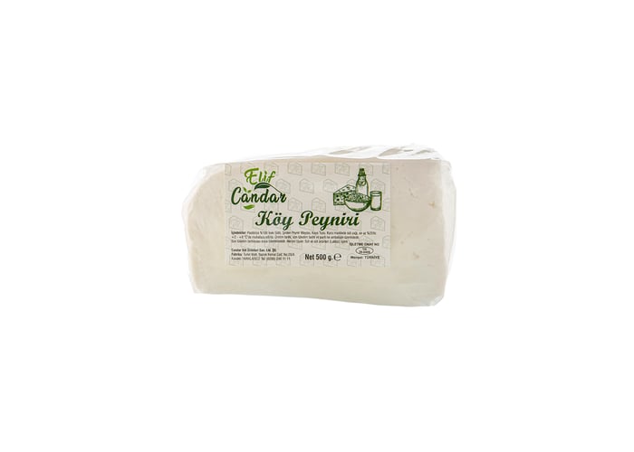 Köy Peyniri (250gr) - Elif Candar