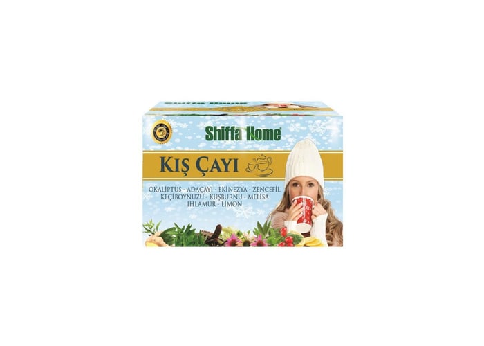 Kış Çayı (40'lı) - Shiffa Home