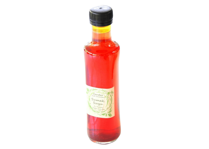 Sumak Suyu (500ml) - Elif Candar