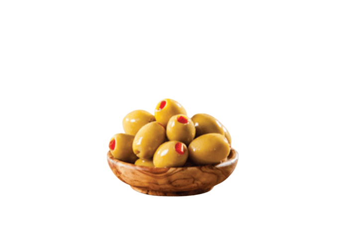 Ayvalık Biberli Zeytin (500gr) - Memleket Gurmesi