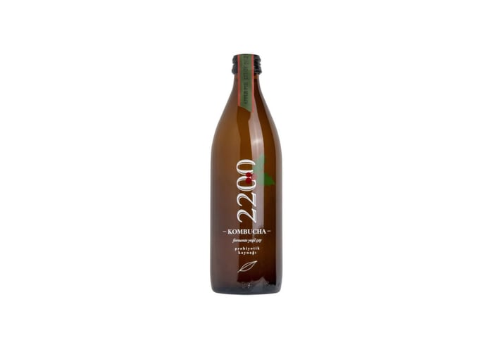 Sade (330ml) - 2200 Kombucha