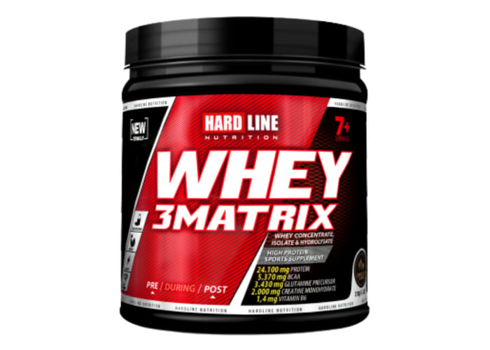 Whey 3Matrix Çikolata (210gr) - Hardline