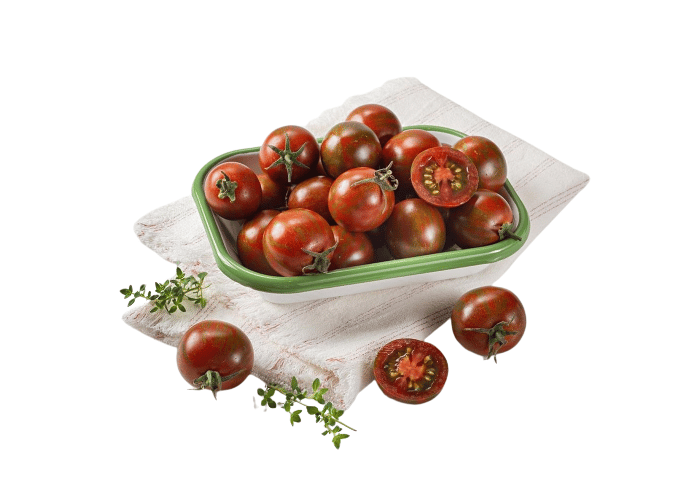 Organik Kokteyl Domates (300gr, Koyu Kırmızı)