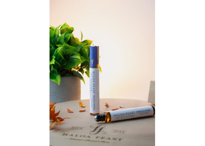 Sinir Stres Roll - On (10ml) - HALOA FEAST