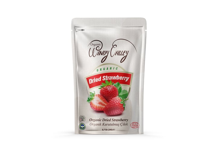 Canım Atıştırmak İstiyor Seti - Organic Windy Valley