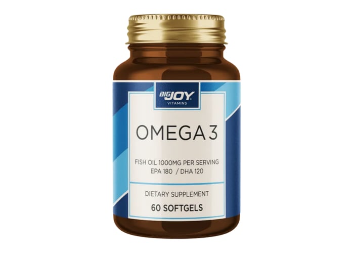 Omega 3 (60 Kapsül) - Bigjoy