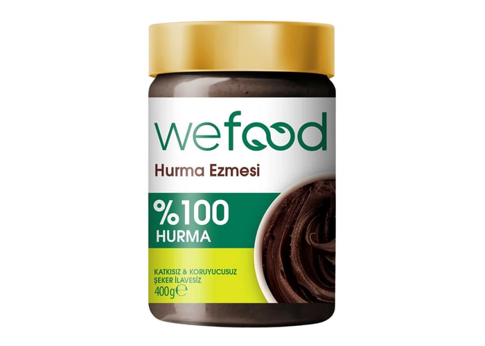 Hurma Ezmesi (400gr) - Wefood