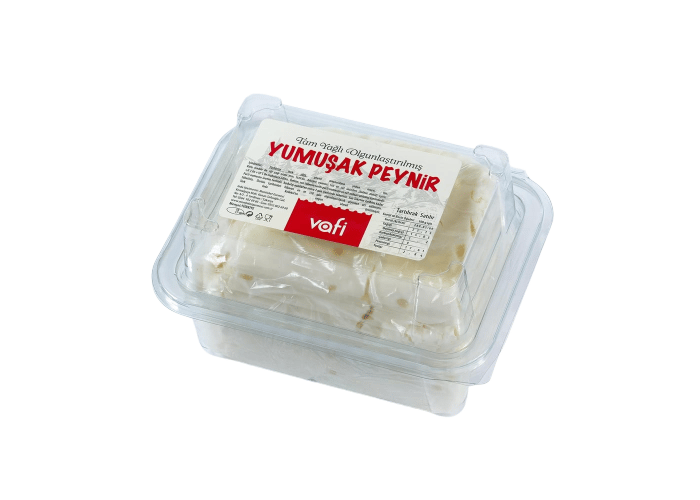Ezine Yumuşak Tam Yağlı Beyaz Peynir (500gr) - Vafi