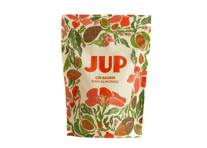 Yerli Çiğ Badem (150gr) - JUP