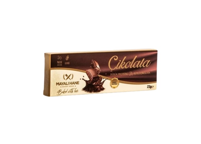 Mayalı Hane Düşük Proteinli Tablet Çikolata (23gr)
