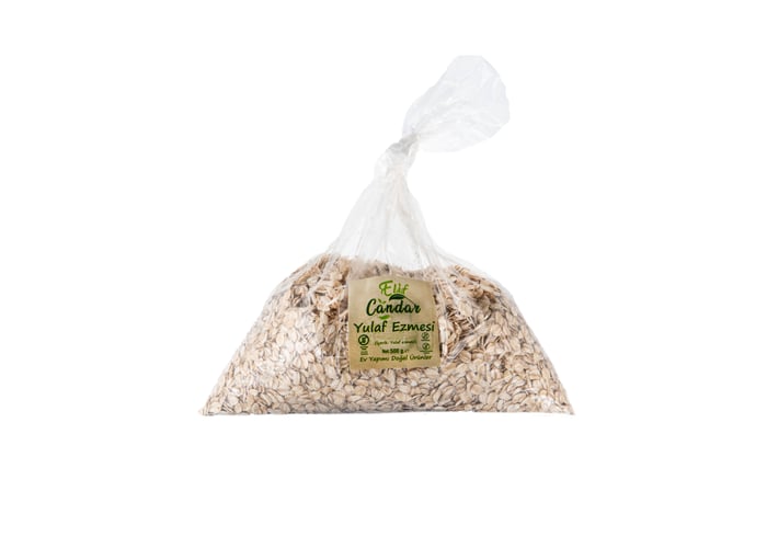 Yulaf Ezmesi (500gr) - Elif Candar