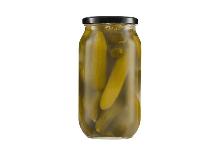 Çubuk Salatalık Turşusu (1400gr) - Zavrak