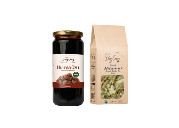 Doğuma Hazırım Seti - Organic Windy Valley