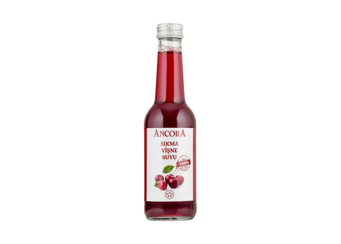 Vişne Suyu (250ml) - Ancora