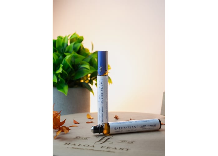 Göz Altı Morluk Giderici Roll - on (10ml) - HALOA FEAST