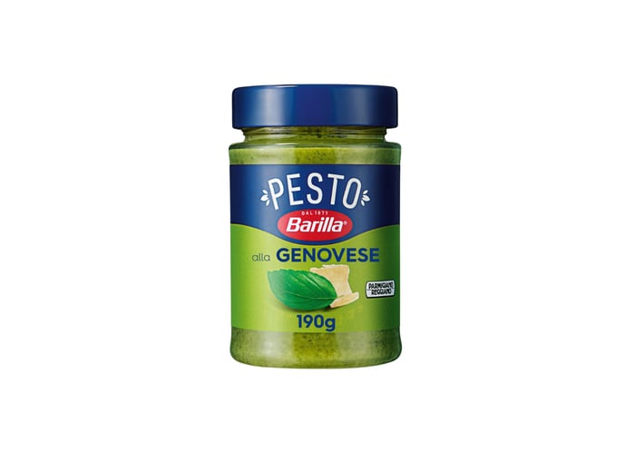 Pesto Sos (Fesleğenli, 190gr) - Barilla