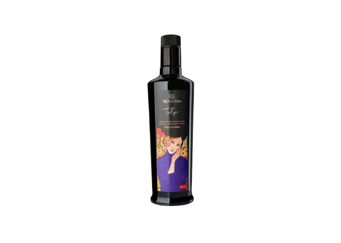 Trilye Erken Hasat Naturel Sızma Zeytinyağı (500ml) - Novavera