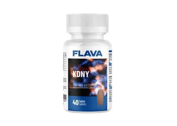 Kdny (40 tablet) - Proteinocean