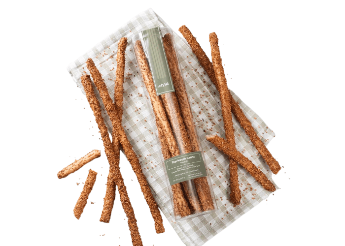 Susamlı Ekşi Maya Galeta (160gr) - İyisi Organik