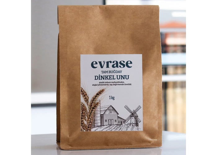 Doğal Lezzet Paketi - Evrase