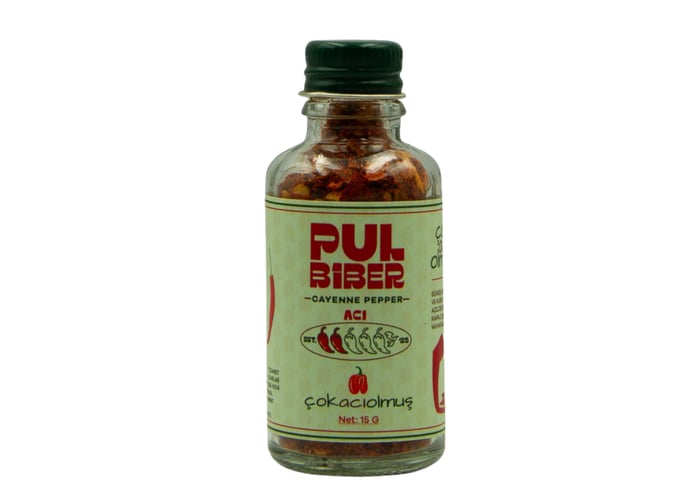 Pul Biber Cayenne Pepper (15gr) - Çokacıolmuş