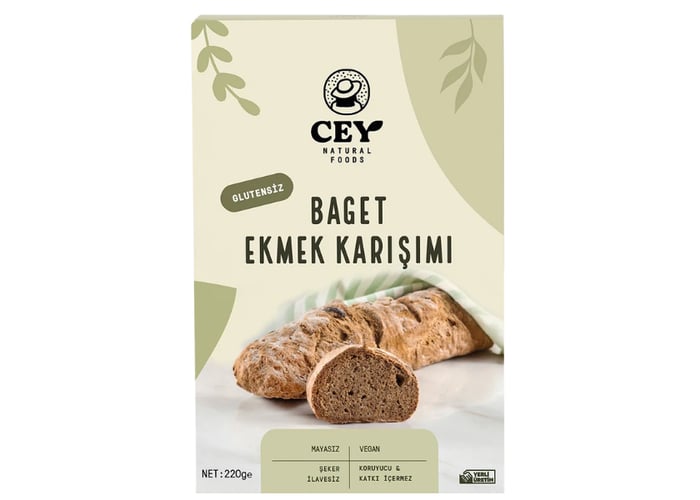 Mantı ve Börek Karışımı (Glutensiz, 220gr) - Cey Natural Foods