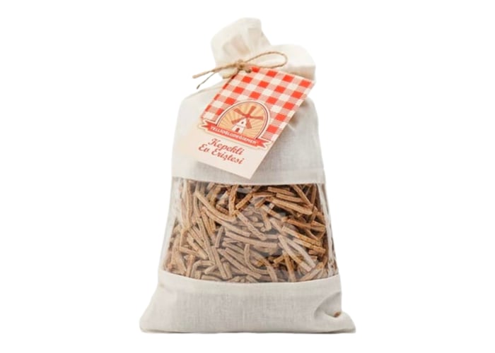 Kepekli Erişte (500gr) - Tellioğlu
