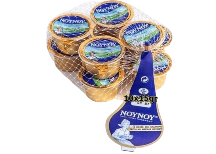 Süt (10 adet x 15gr) - NoyNoy