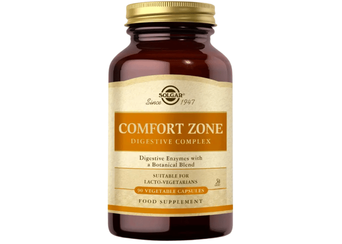 Comfort Zone Digestive Complex (90 kapsül) - Solgar
