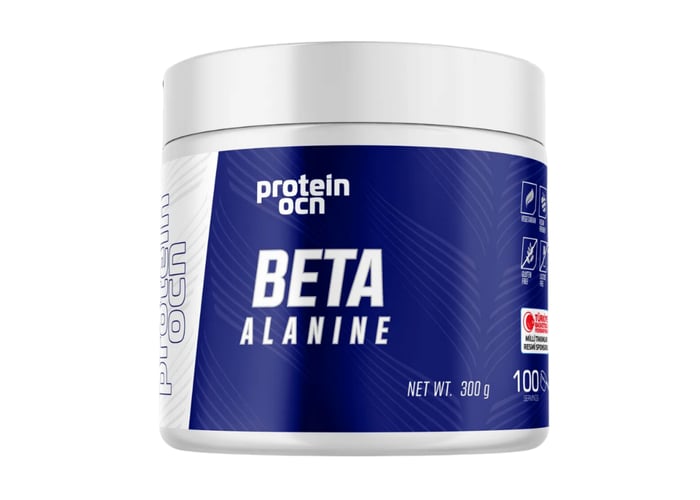 Beta Alanine (300gr) - Proteinocean