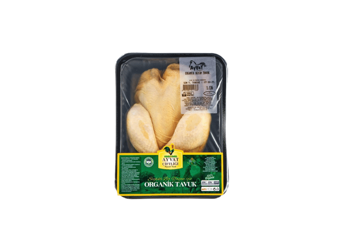Organik Bütün Tavuk (1,5kg) - Ayvat