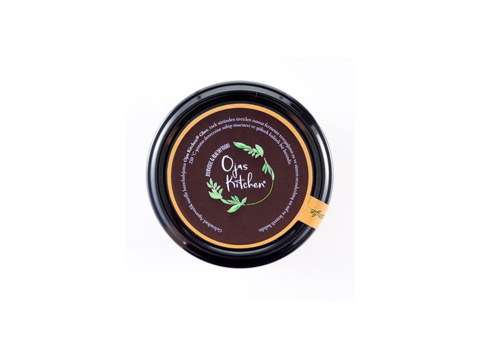 Kimyonlu Sade Yağ (Ghee, 225gr) - Ojas Kitchen