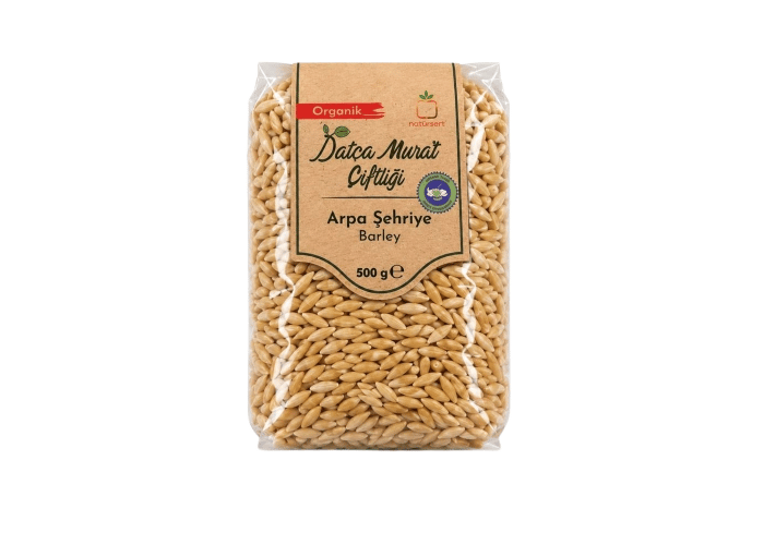 Organik Arpa Şehriye (500gr) - Datça Murat Çiftliği