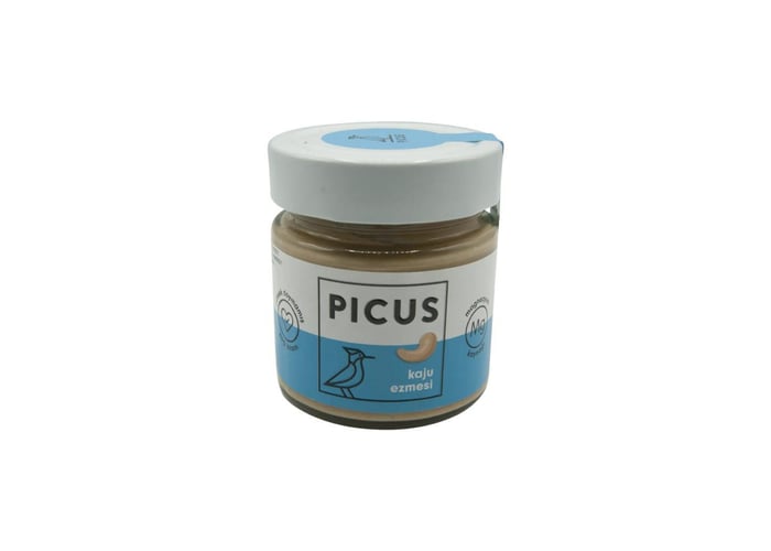 Kaju Ezmesi (Şekersiz, 195gr) - Picus