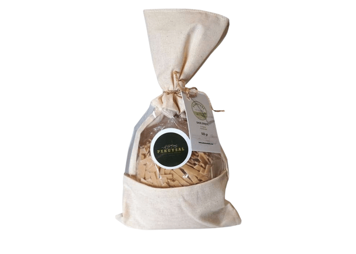 Pekuysal Doğal Çiftlik Sade Erişte (500gr)