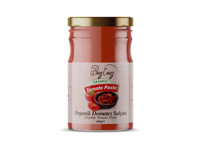 Yemeğin Sırrı Seti - Organic Windy Valley