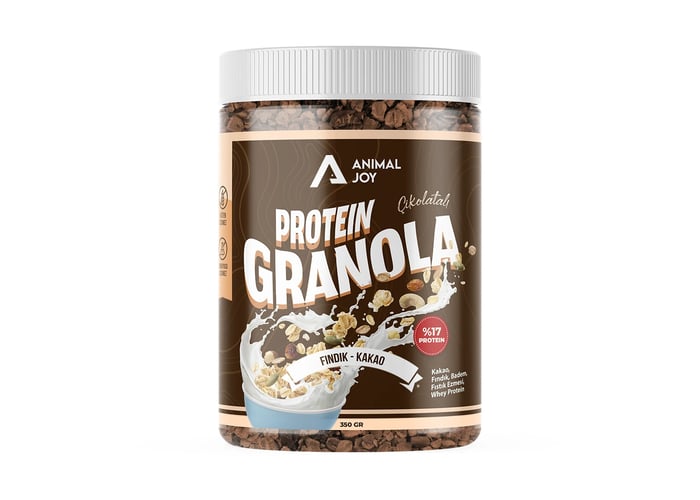Granola Çikolata (350gr) - Animal Joy