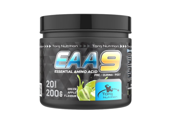EAA 9 Yeşil Elma (200gr) - Torq Nutrition