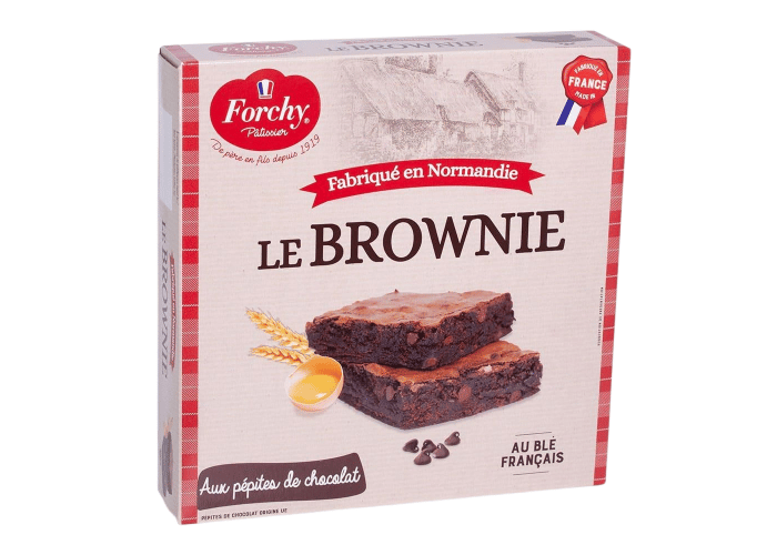 Forchy Le Brawnıe (285gr) - Memleket Gurmesi