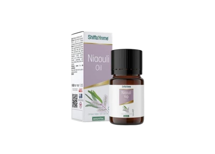 Niaouli Yağı (10ml) - Shiffa Home