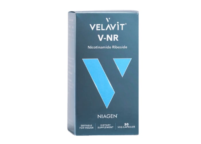 V-NR Nicotinamide Riboside (30 kapsül) - Velavit