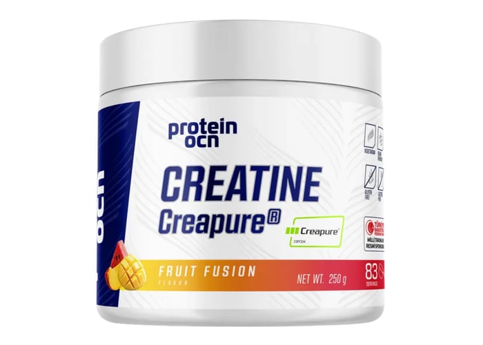 Creatine Creapure Fruit Fusion (250gr) - Proteinocean